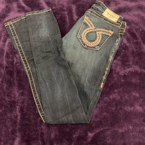 Big star skinny jeans